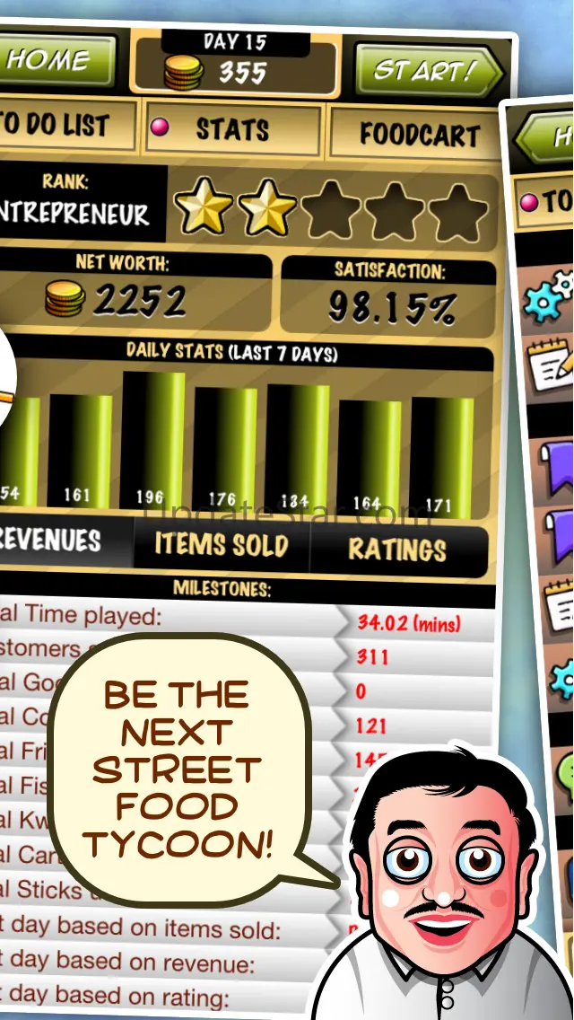Streetfood Tycoon 1.5.2