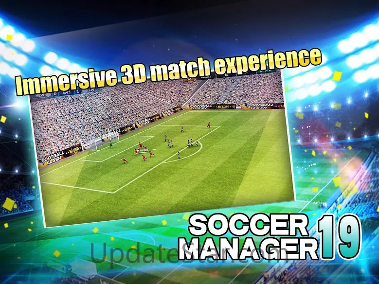Soccer Manager 2019 - SE 1.2.5
