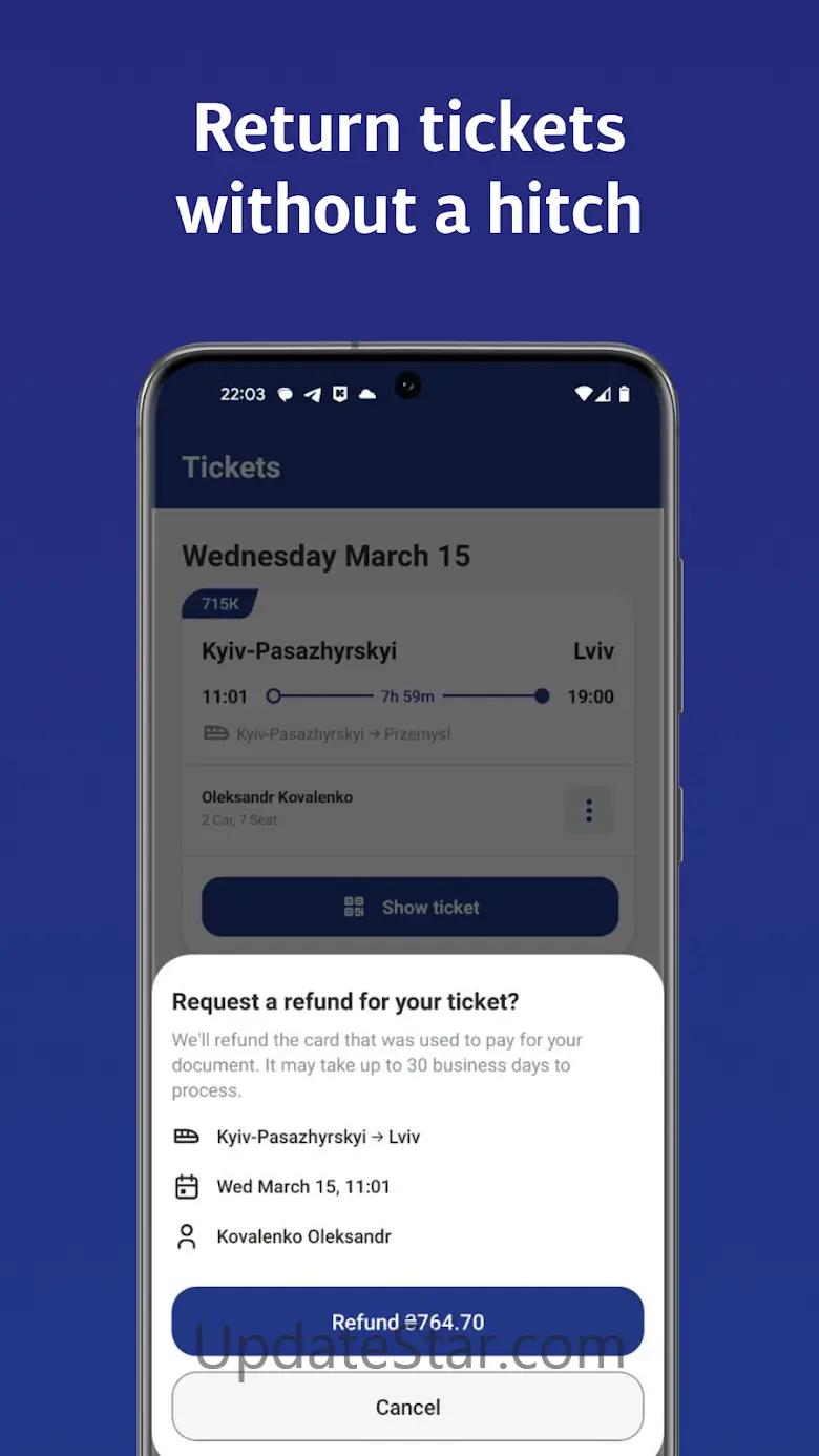 Ukrainian Railways 2.0.2