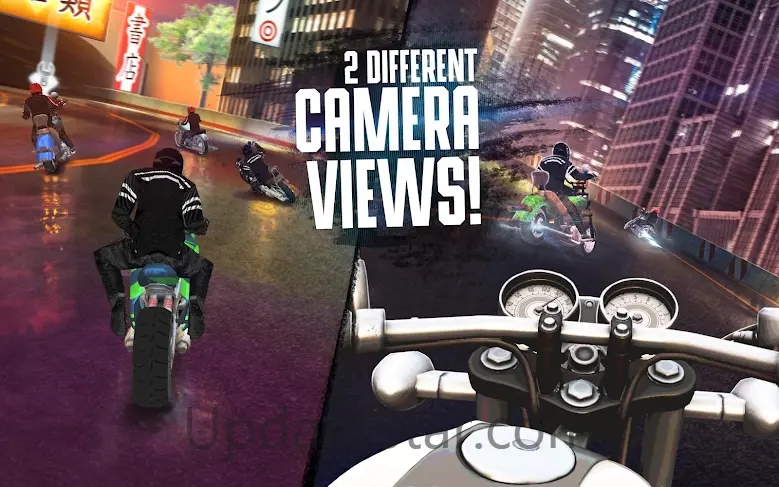 Moto Race 3D: Street Bike Raci 1.01