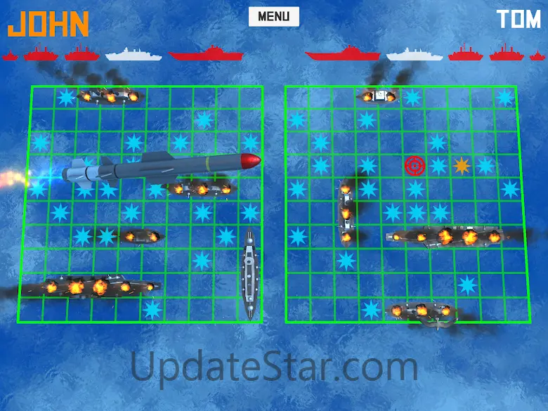 Ship Sea Battle Ultra 4.8