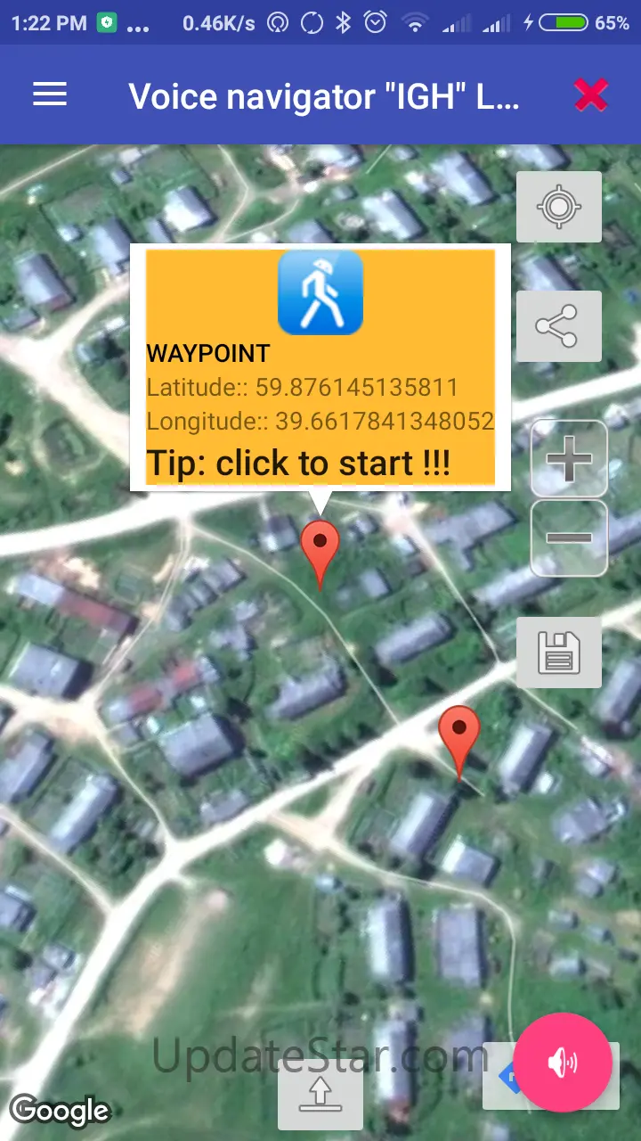 voice navigator "IGH" LITE 1.8.88