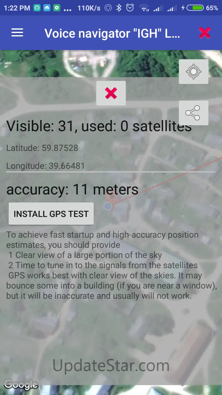 voice navigator "IGH" LITE 1.8.88