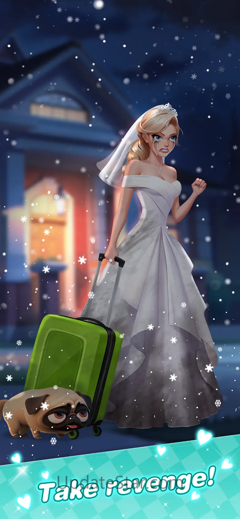 Romantic Blast: Love Stories 1.3.4