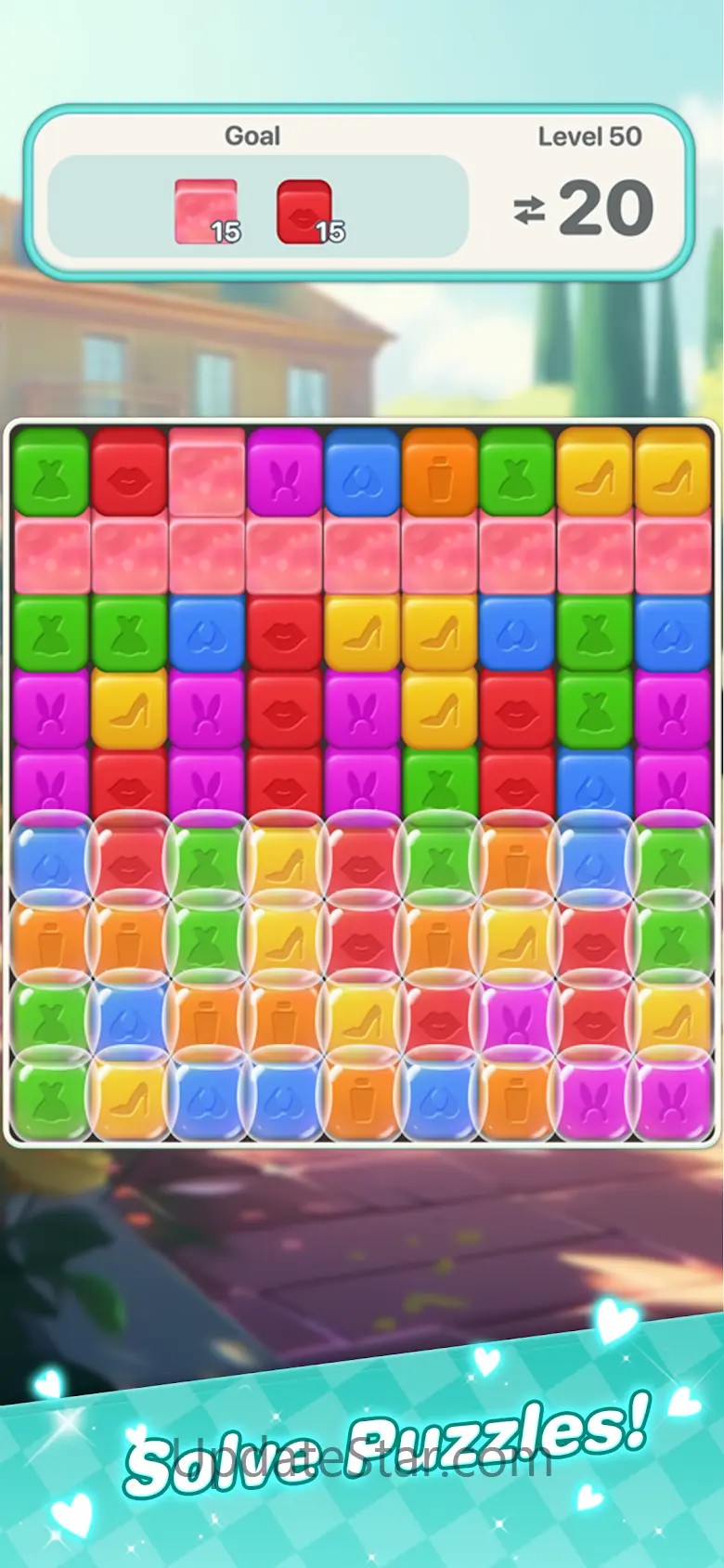 Romantic Blast: Love Stories 1.3.4