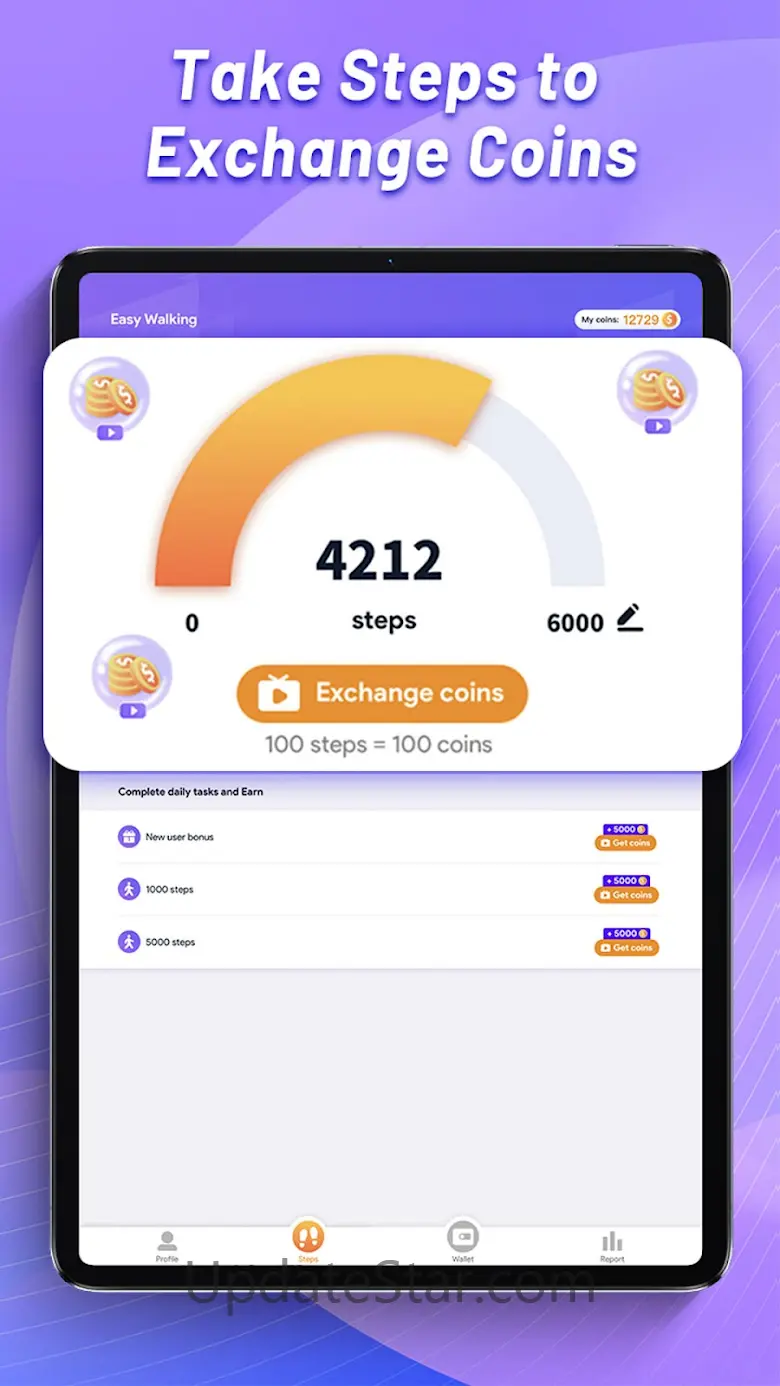 Easy Walking - Step Tracker 1.4.4