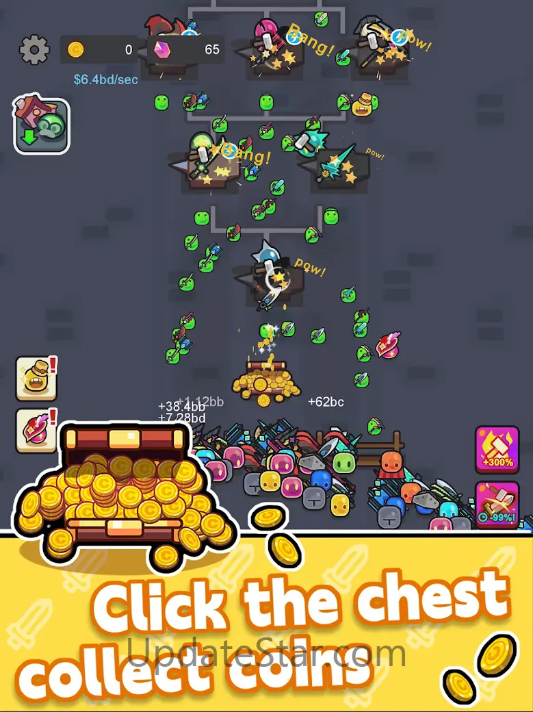 Slime Weapon Master 0.2.2