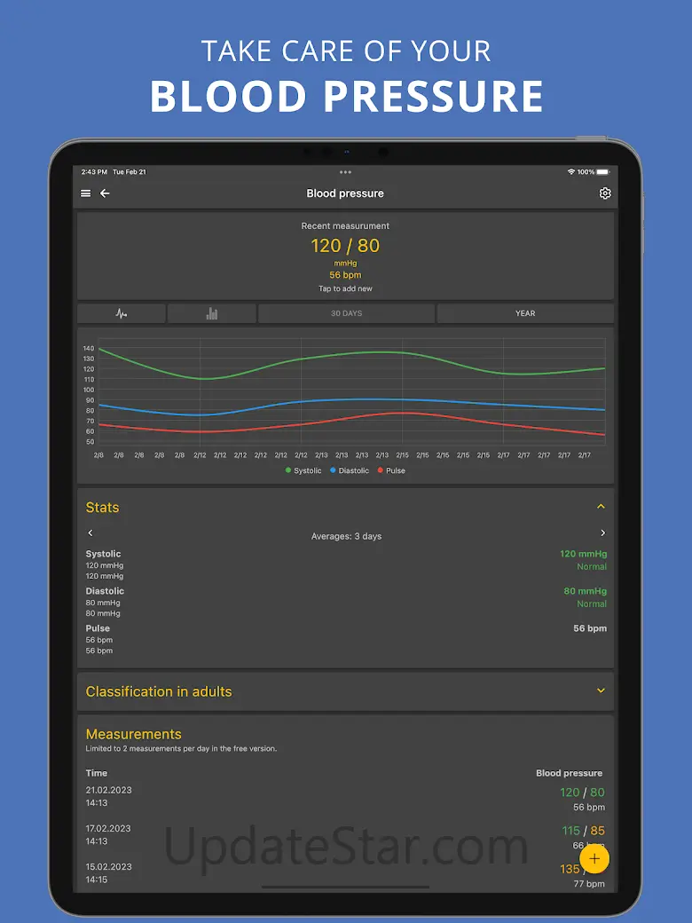Glycemic Index. Diabetes diary 4.2.2