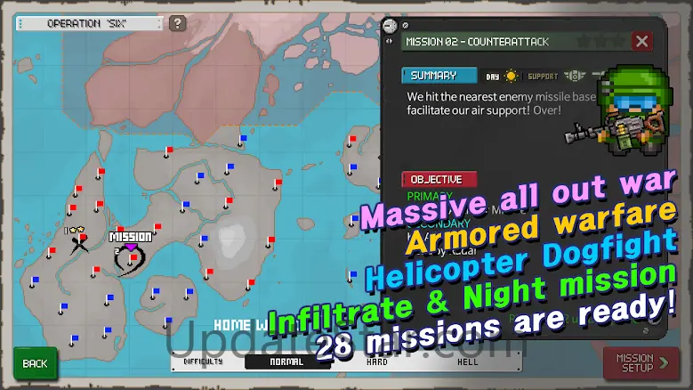 Team SIX - Armored Troops 1.2.17