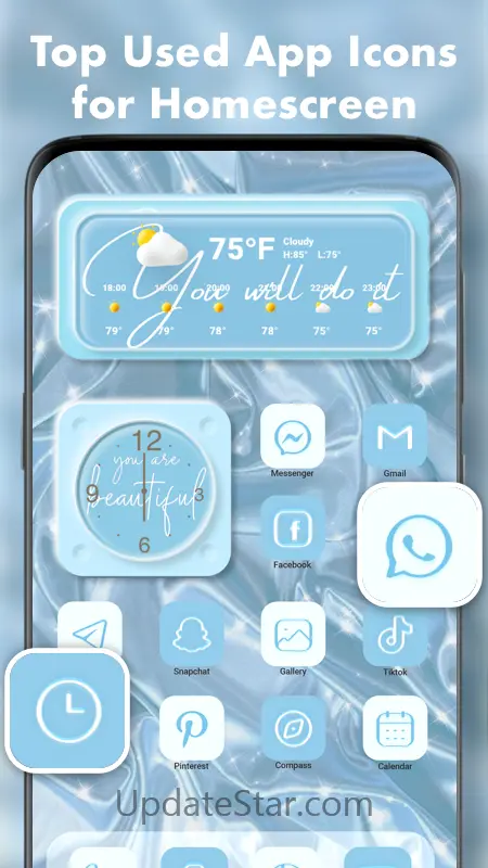 Widgets Art - Wallpaper, Theme 1.0.0.1795