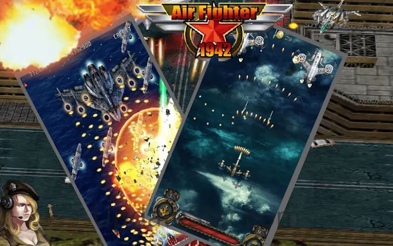 Air Fighter 1942 1.0.3