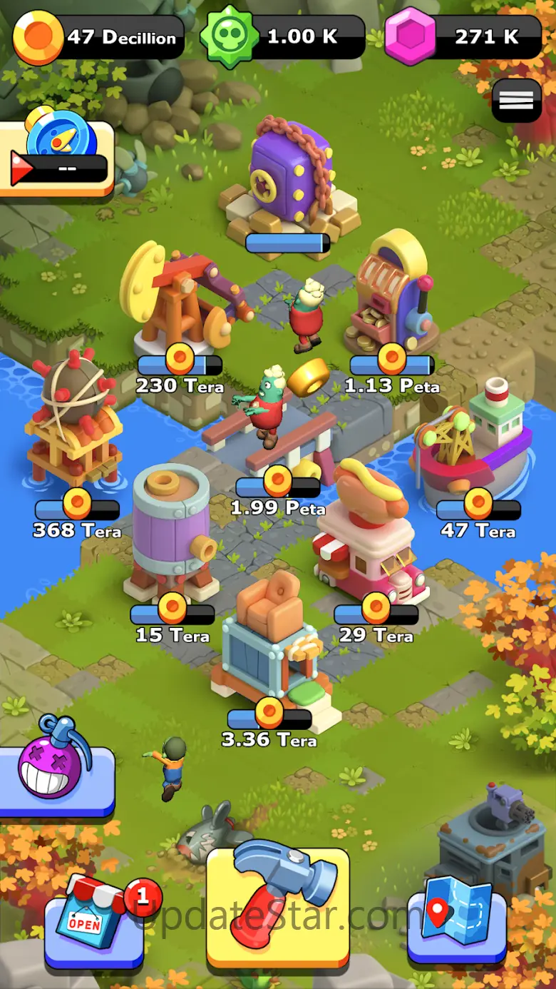 Coin Scout - Idle Clicker Game 1.41