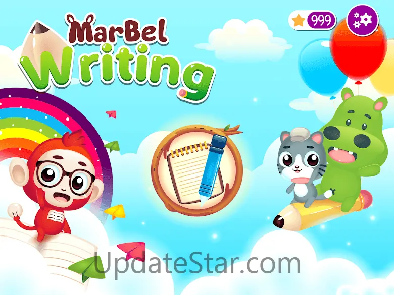 Marbel Writing for Kids 5.3.6