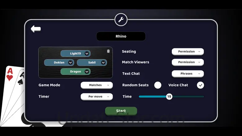 Whist Cards 9.4.9