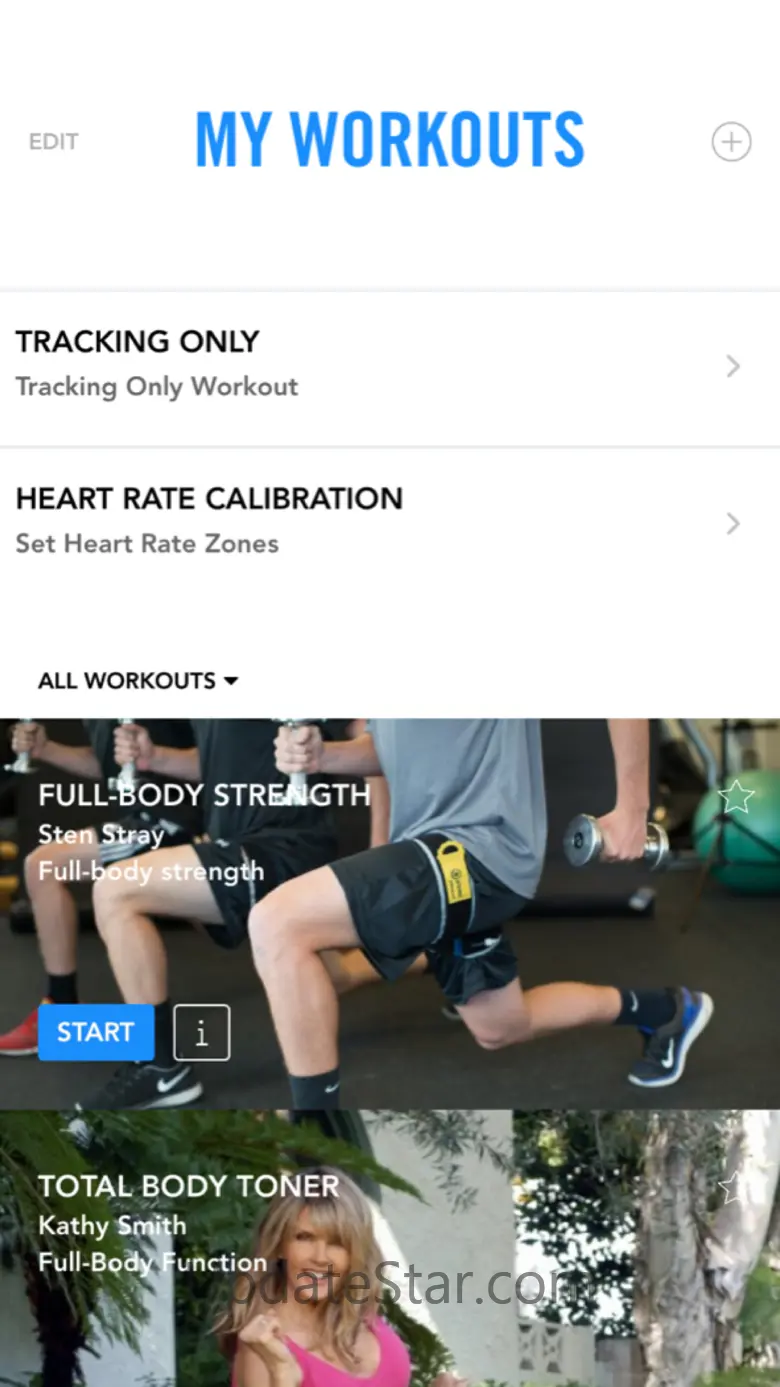 B Strong BFR Training 9.7.7