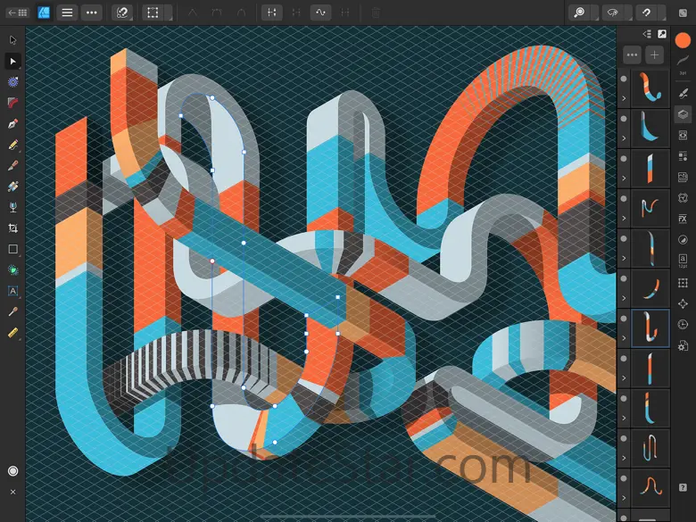 Affinity Designer 2 for iPad 2.5.3