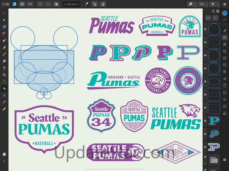 Affinity Designer 2 for iPad 2.5.3