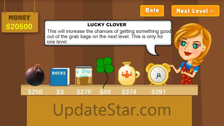 Gold Miner Adventure 1.4