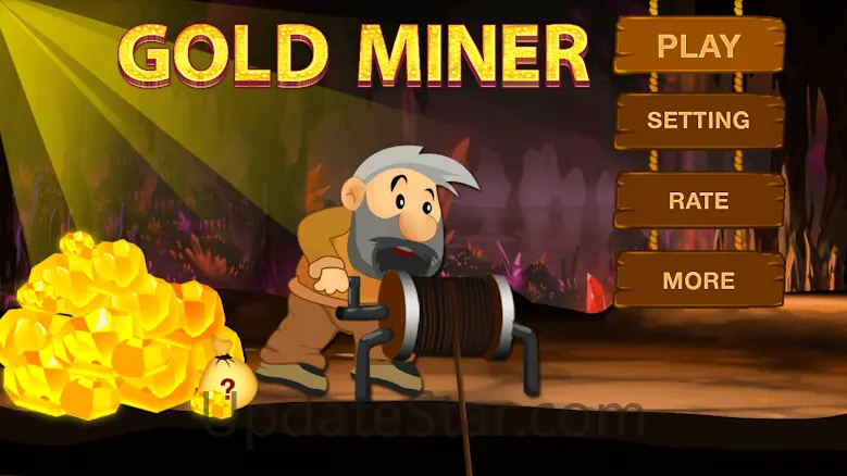 Gold Miner Adventure 1.4