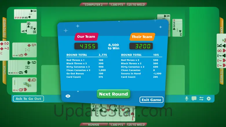 Real Canasta 1.0