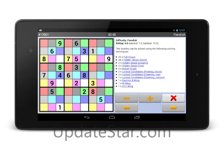 Sudoku 10'000 8.10.0