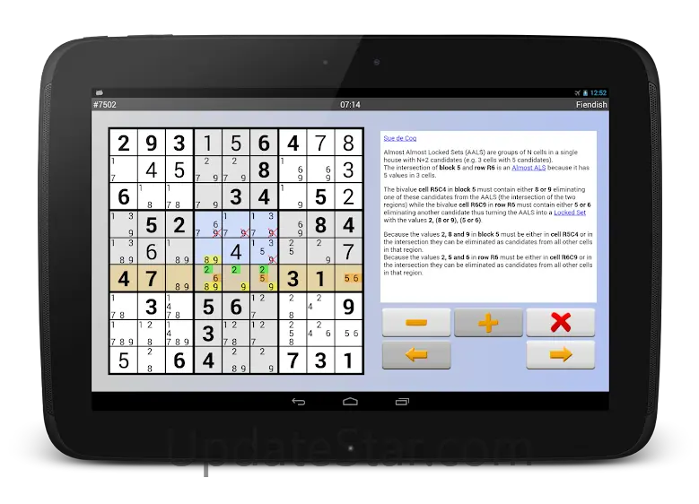 Sudoku 10'000 8.10.0
