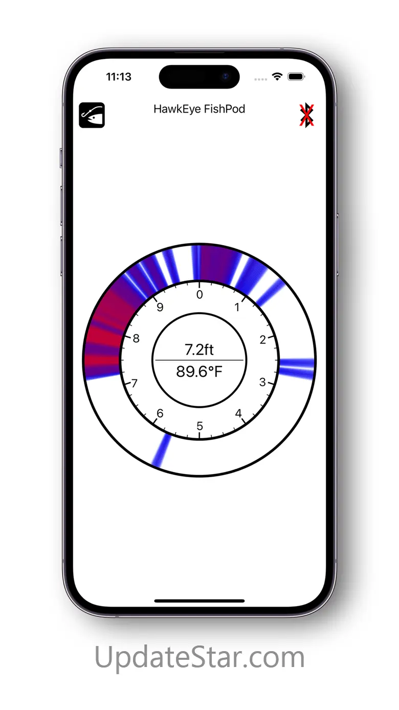 HawkEye FishPod v4723