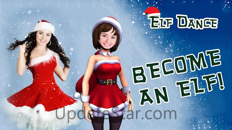 Elf Dance - Fun for Yourself 211104