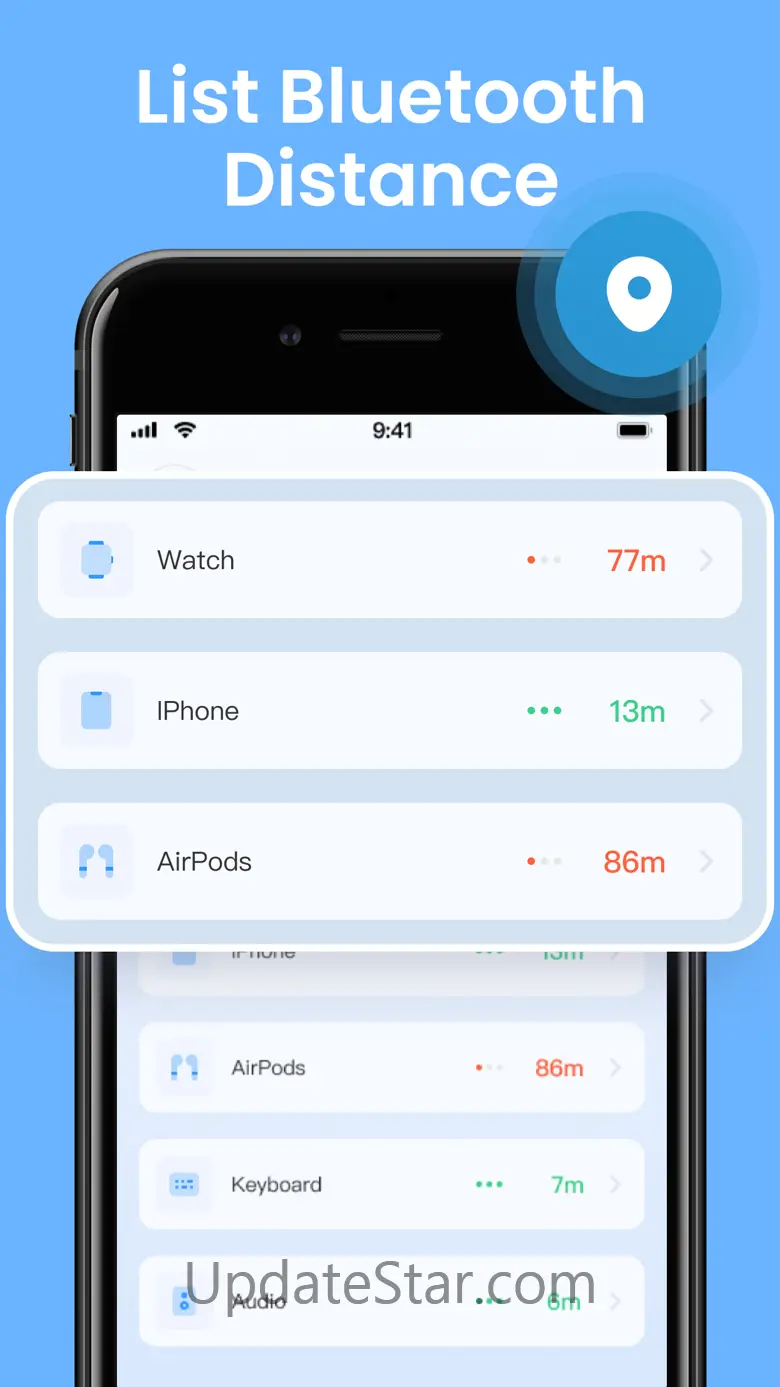 Find Hidden: Wireless Detector 1.0.5