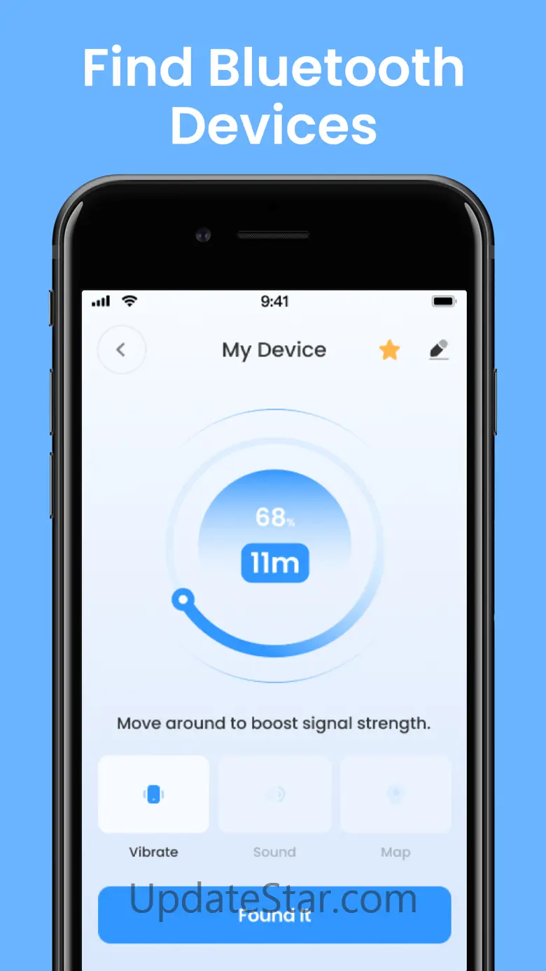 Find Hidden: Wireless Detector 1.0.5