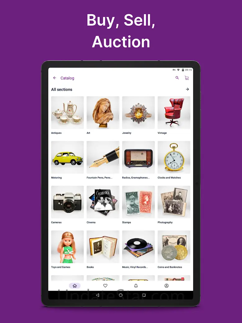 todocoleccion: Second-hand 5.09