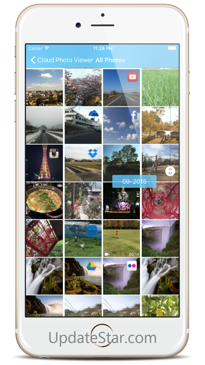 Cloud Photo Viewer: Cast to TV 4.5.1