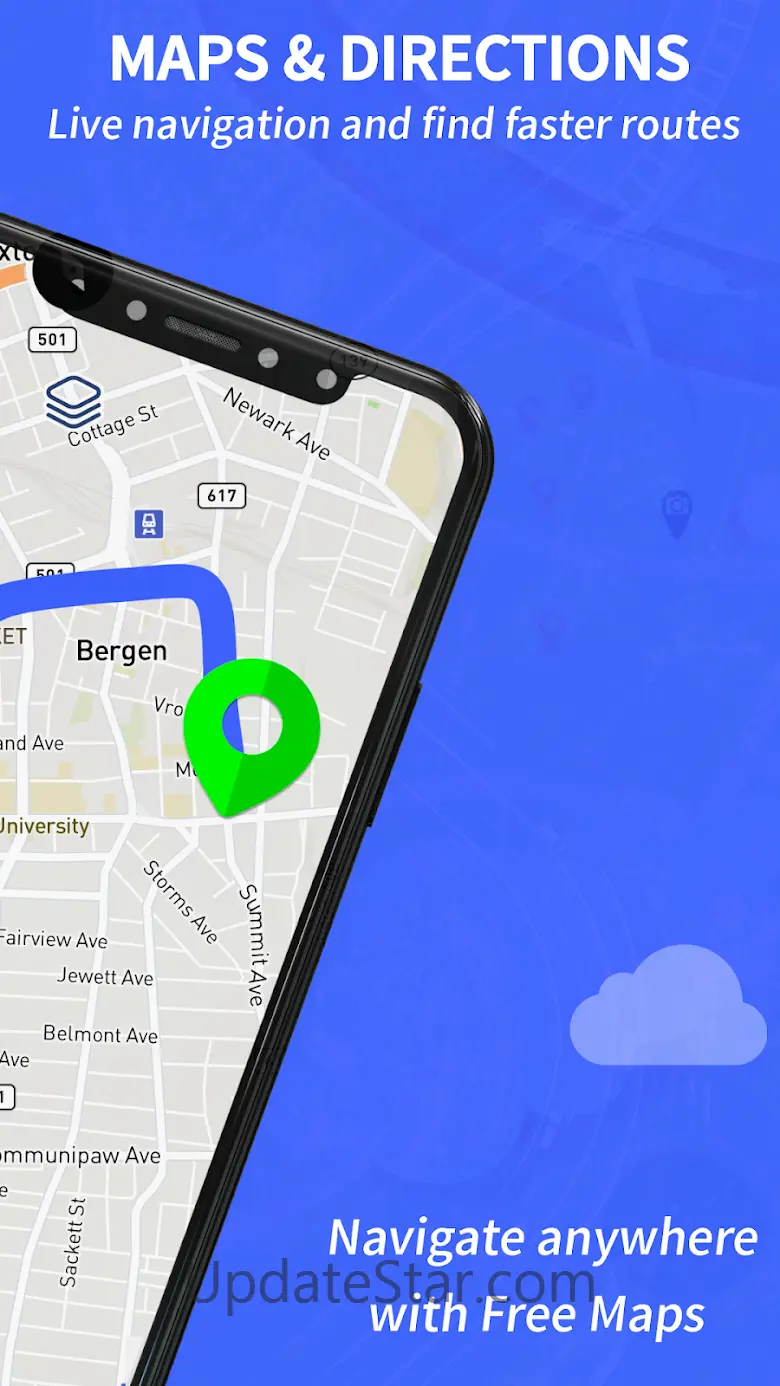 GPS Navigation-Maps Directions 1.68