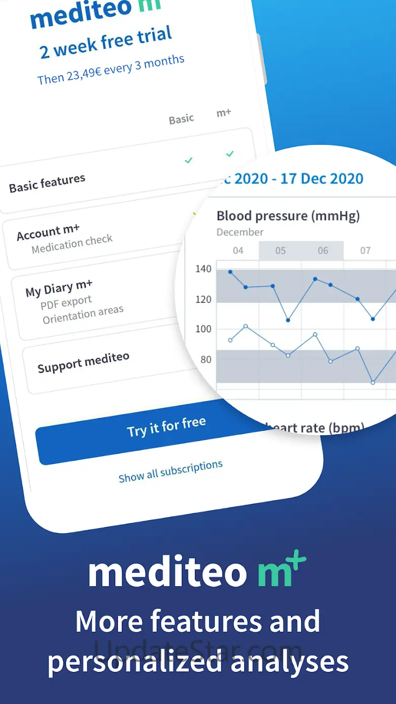 mediteo medication reminder 4.20.6
