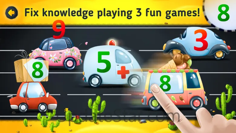 123 Learning numbers games 2+ 2.0.4