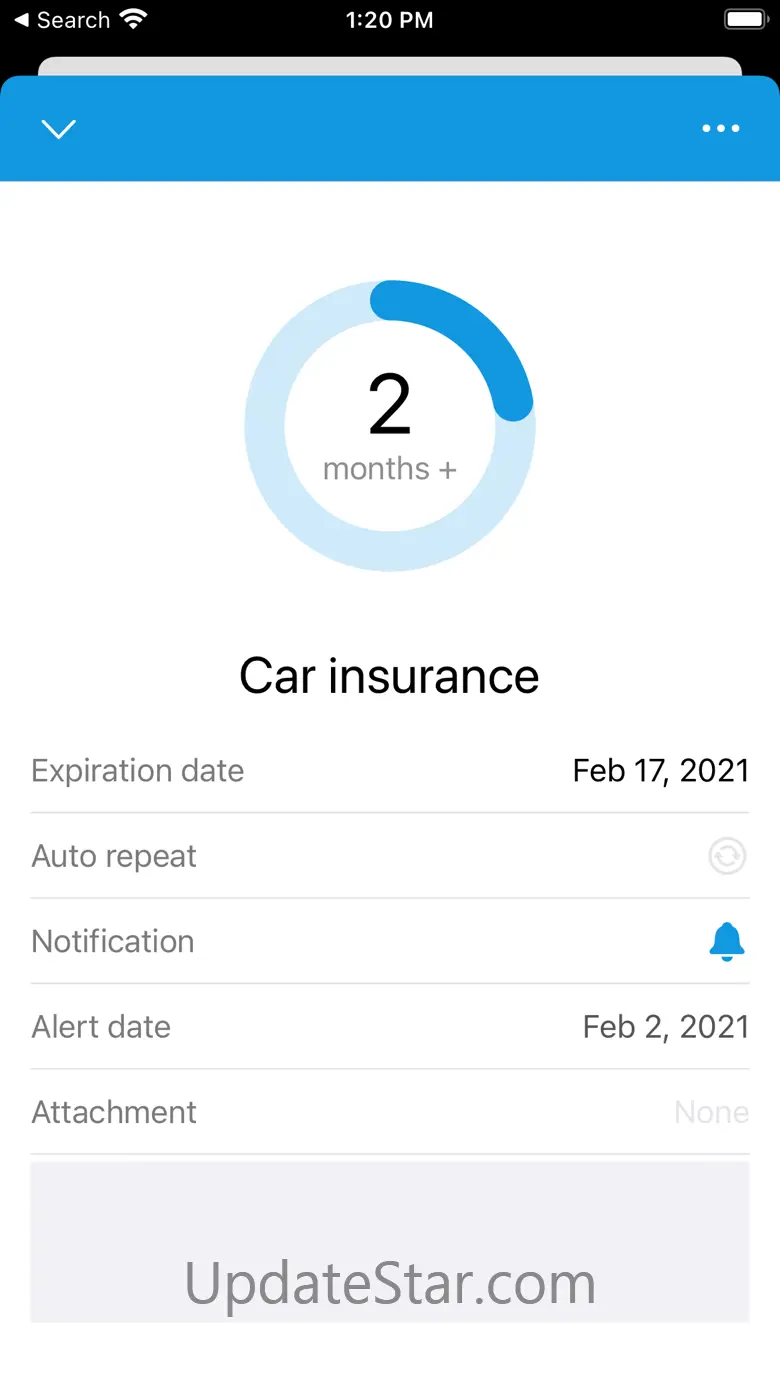 Expires! 4.5.18