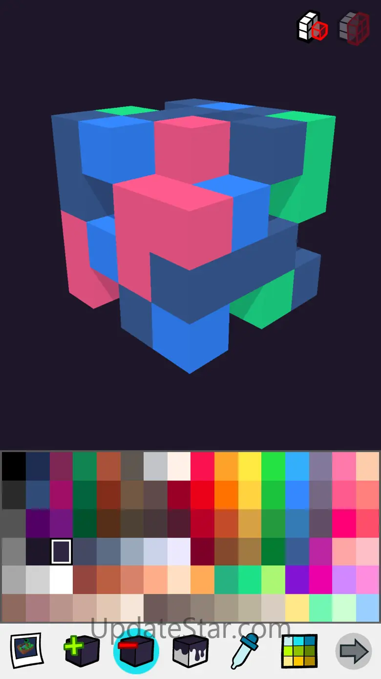 Particubes - voxel editor 1.1.12