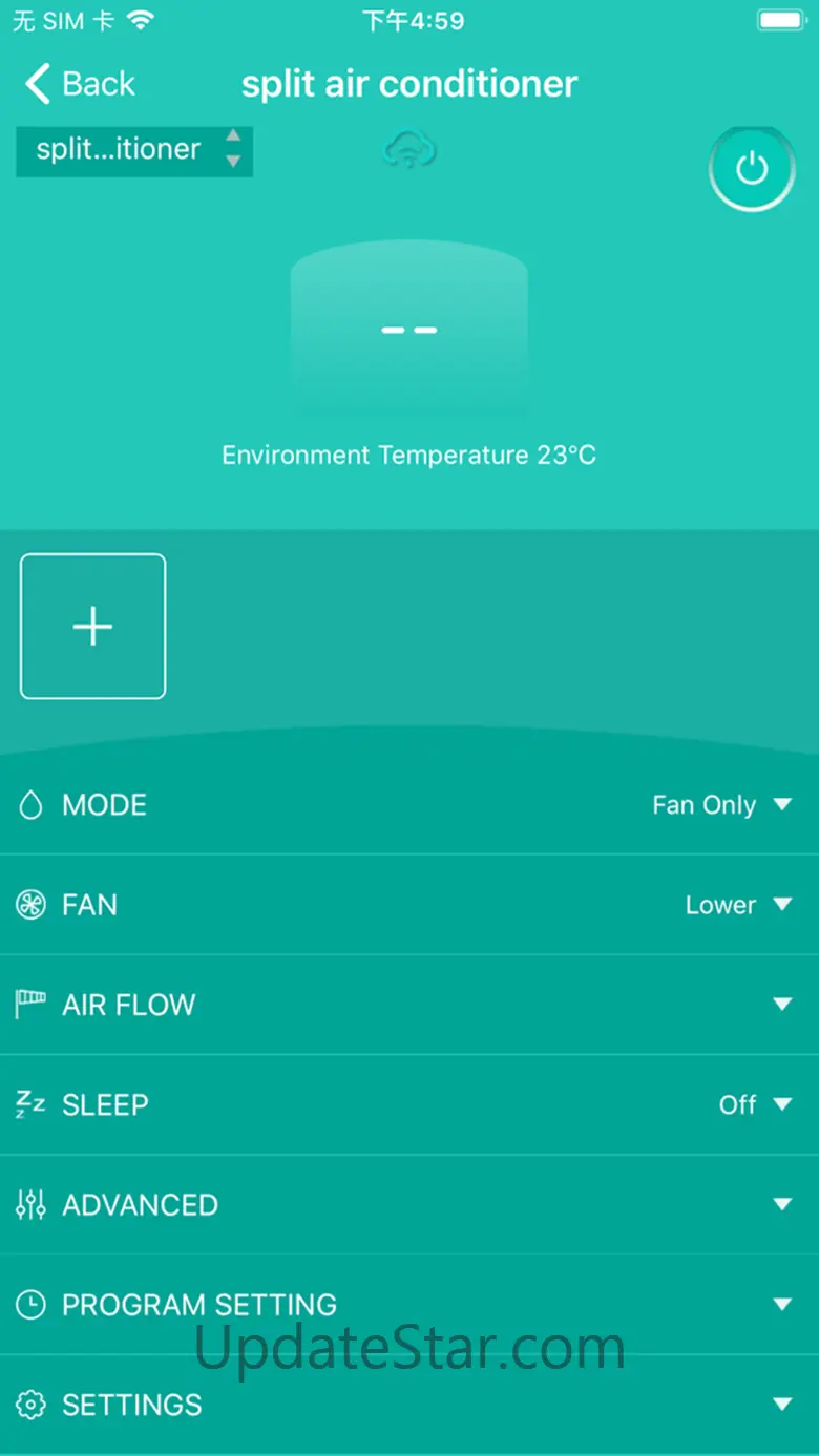 Hi-Smart AC 1.0.7
