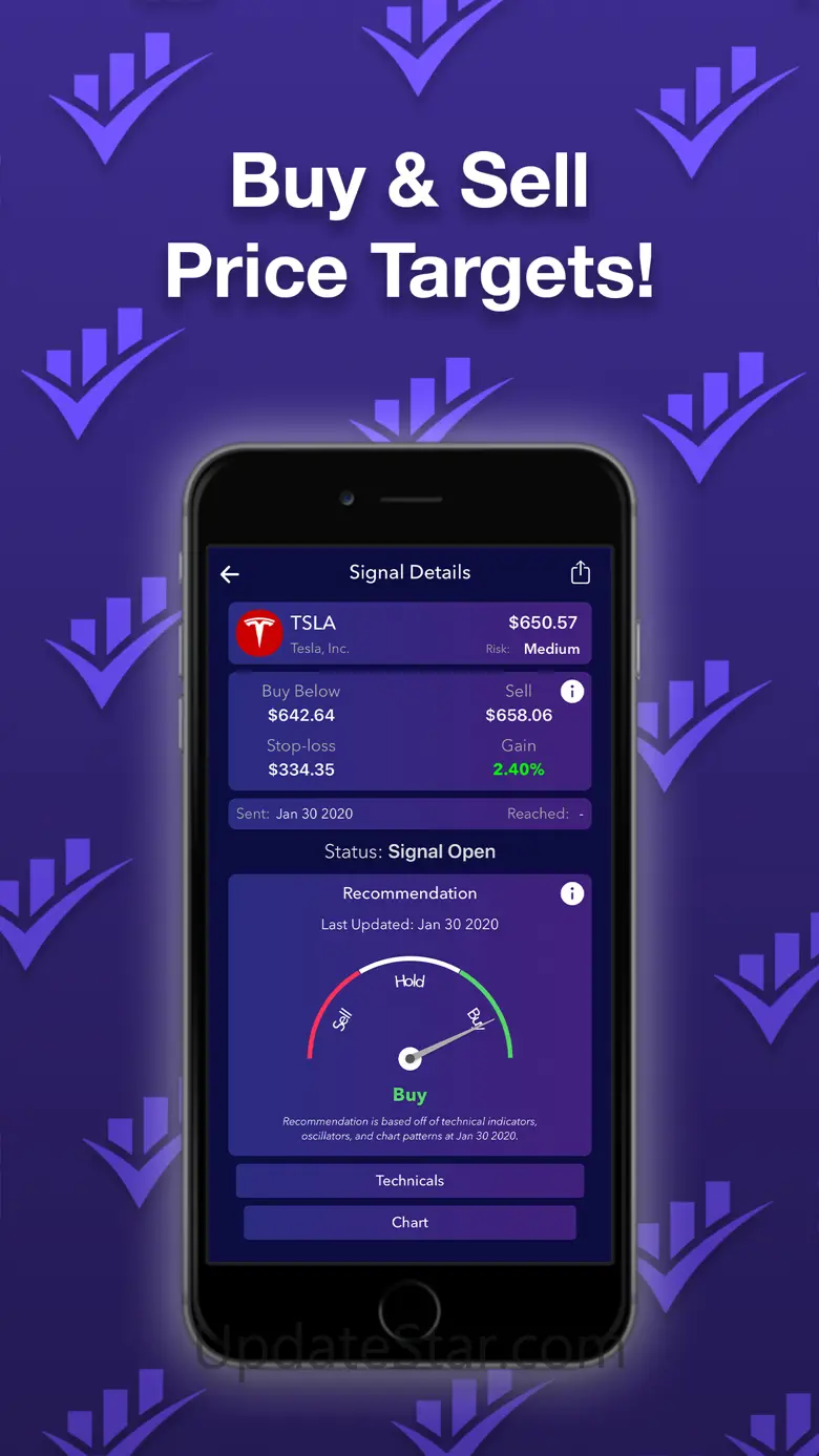 Stockvest 1.8
