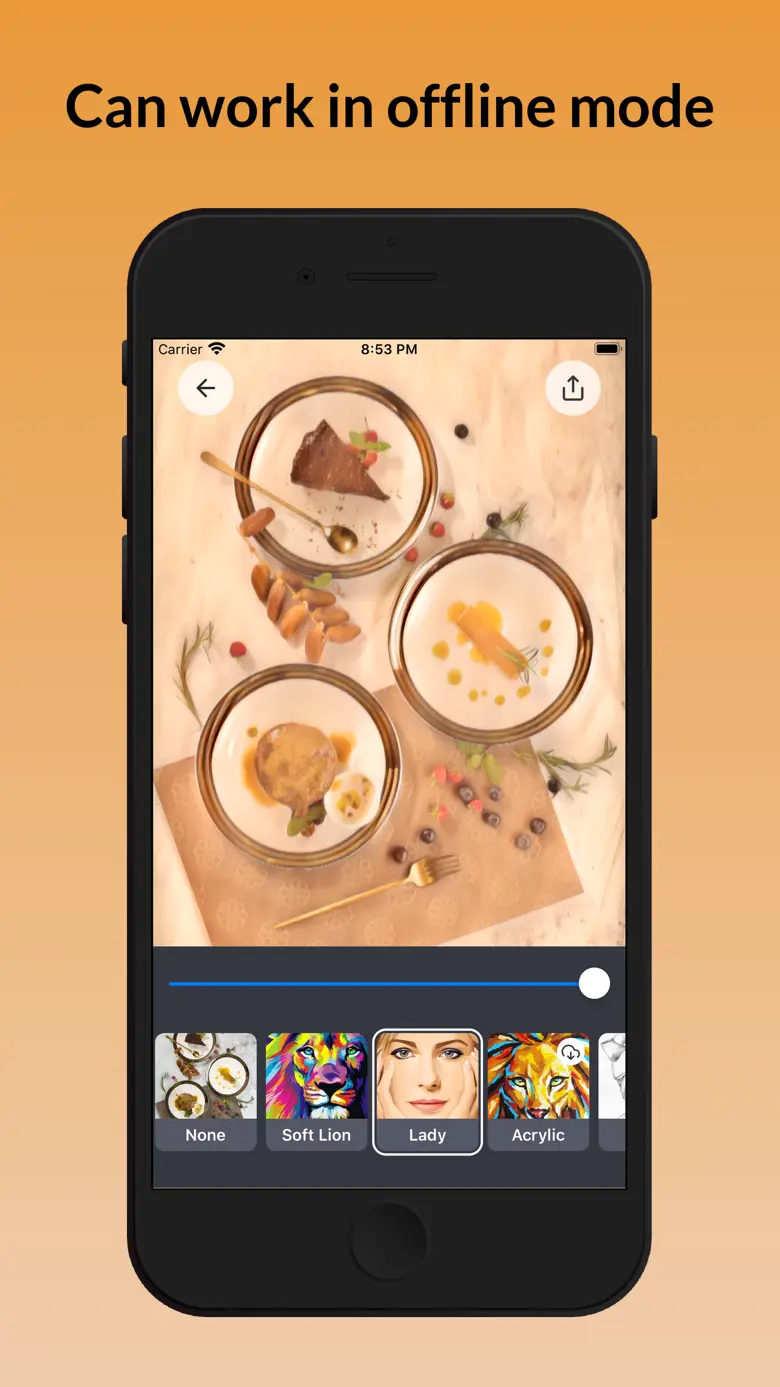 Fotorist - art creation 1.5