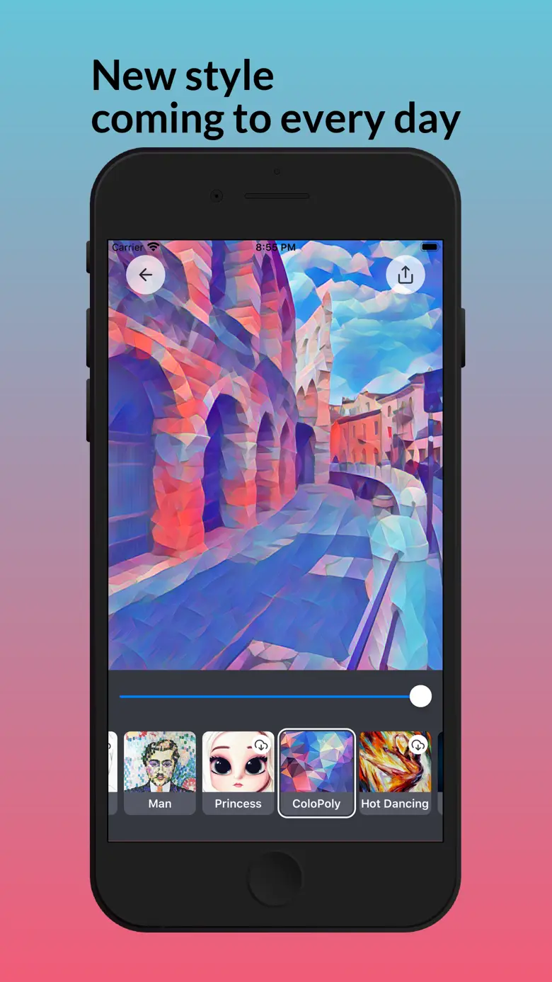 Fotorist - art creation 1.5