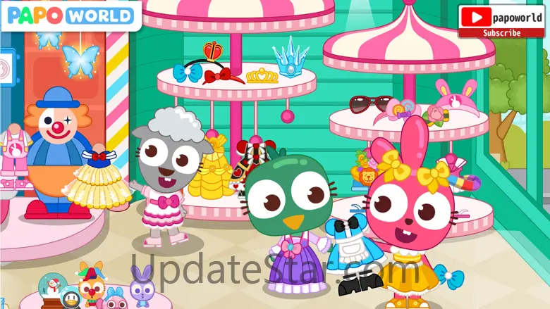 Papo Town Amusement Park 2.0.9