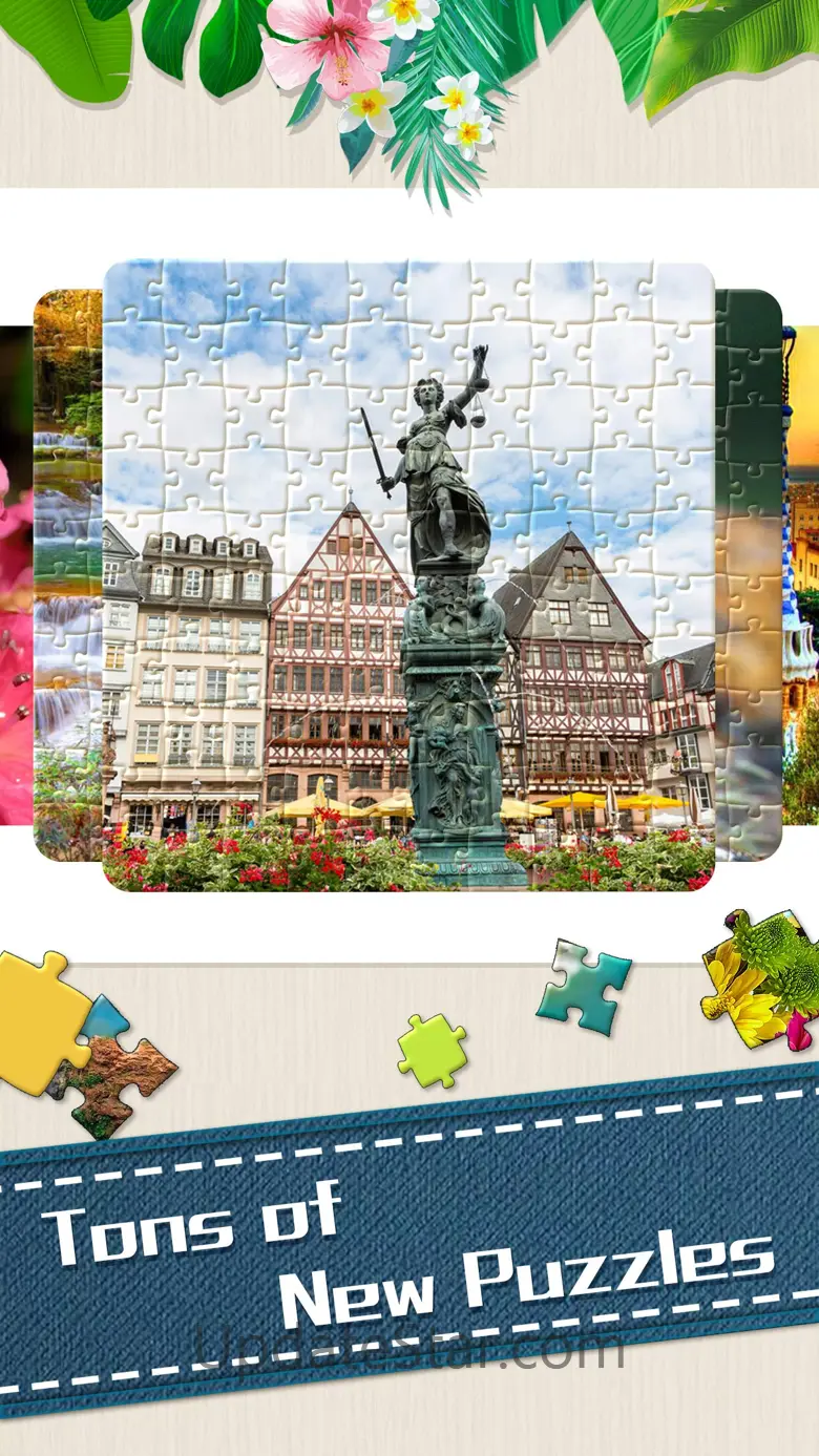Jigsaw hd - puzzles for adults 2.0