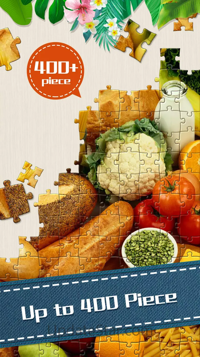 Jigsaw hd - puzzles for adults 2.0