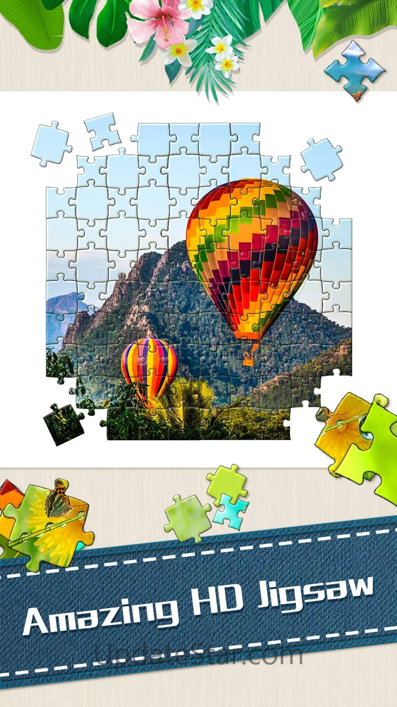 Jigsaw hd - puzzles for adults 2.0