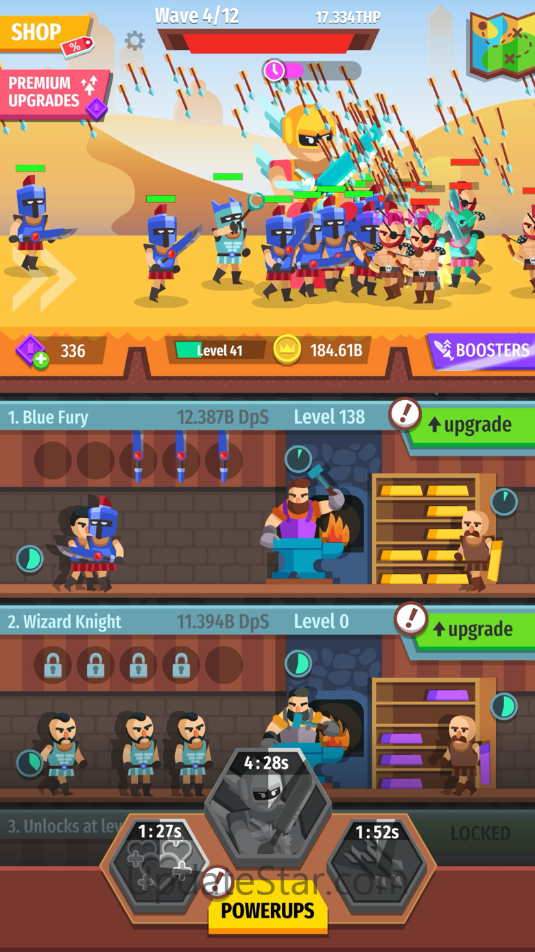 Gear for Heroes 1.0.6