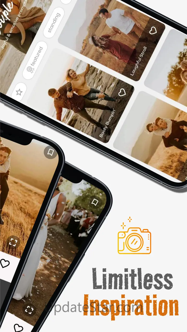 Posica: Photography Posing App 2.8.5