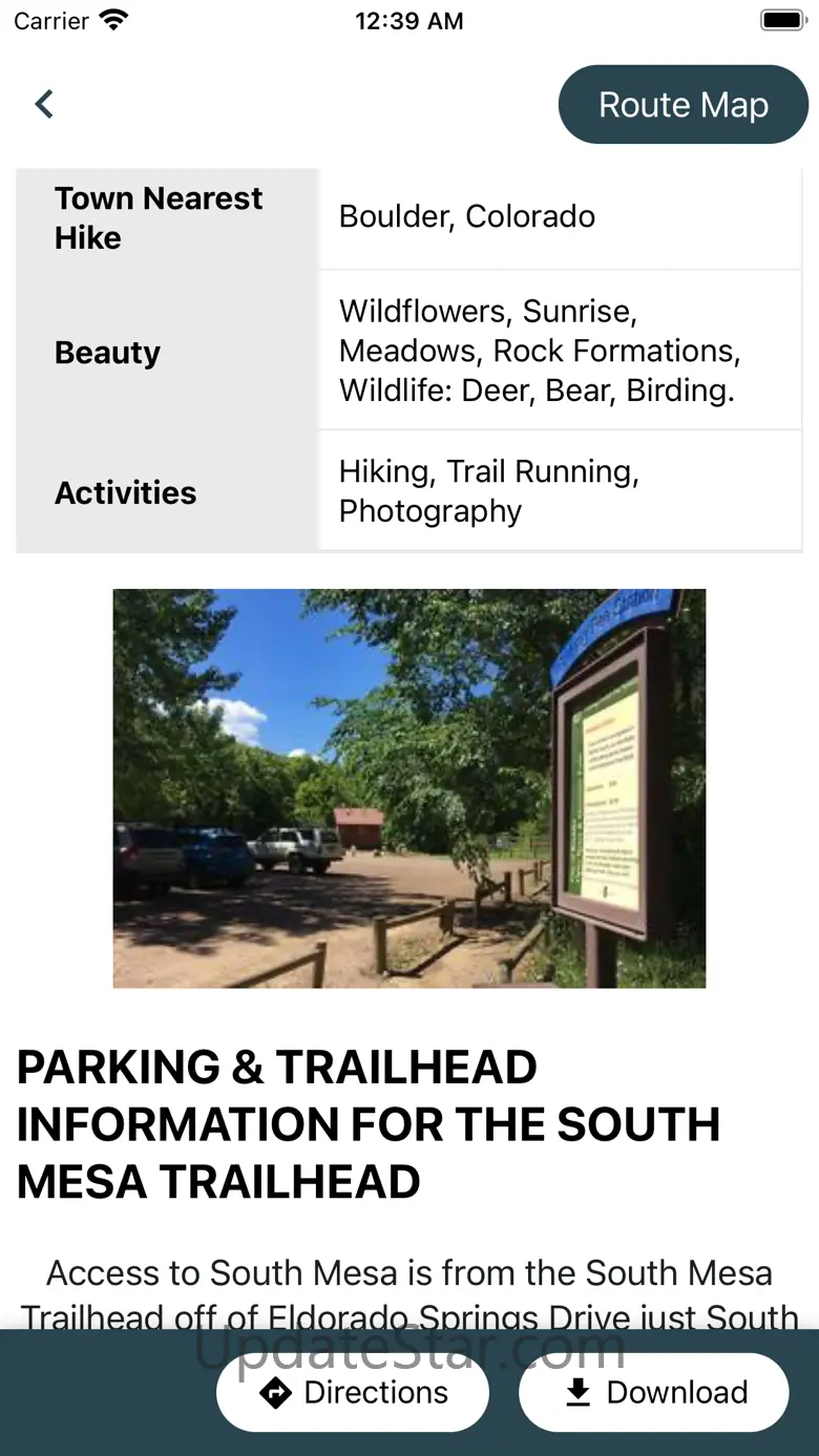 Day Hikes Near Denver 2.26