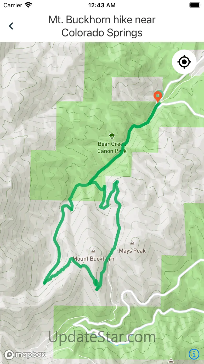 Day Hikes Near Denver 2.26