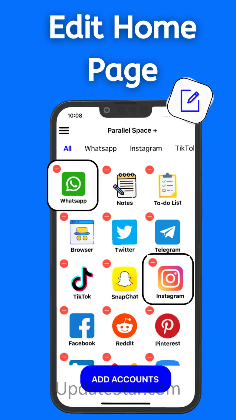 Parallel Space: Plus 1.0.2